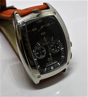 Marano Vicentino - Piazza Silva, 18/20 - Orologio Breil Uomo in Acciaio 2519740561 - 2519740561